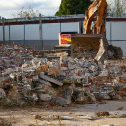 Démolition d'Immeuble : Préparez le Renouveau Urbain Saint-Vincent-de-Tyrosse