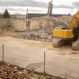 Démolition d'Immeuble : Ouvrez la Voie à de Nouveaux Développements Urbains Nanteuil-les-Meaux