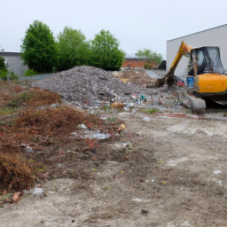 Terrassement de Terrain : Nivelez et Préparez Votre Site pour des Futurs Projets Sollies-Toucas