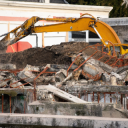 Déblais de Terrain : Préparez le Terrain pour Vos Projets Chanteloup-les-Vignes