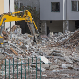 Désamiantage : Protégez l'Environnement et la Santé Publique Nanteuil-les-Meaux