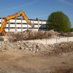 Démolition de Maison Individuelle : Renouvelez Votre Habitat selon Vos Envies Maing