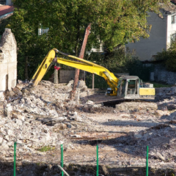 Terrassement : Préparation Essentielle pour Tout Projet de Construction Huriel