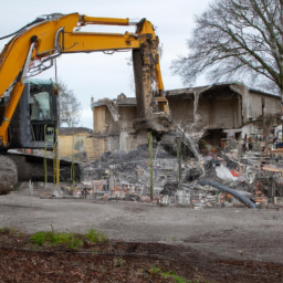 Démolition de Corps de Bâtiment : Ouvrez la Voie à de Nouvelles Constructions Quissac