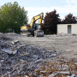 Démolition de Balcon : Préparez l'Aménagement de Votre Espace Extérieur Montebourg