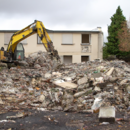 Désamiantage : Protégez l'Environnement et la Santé Publique Saint-Marcel-d'Ardeche