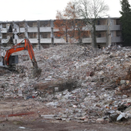 Déblais de Terrain : Préparation Essentielle pour Tout Projet de Construction Pleumeleuc