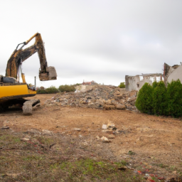 Remblais : Stabilisez Votre Terrain pour des Fondations Solides Les Bordes