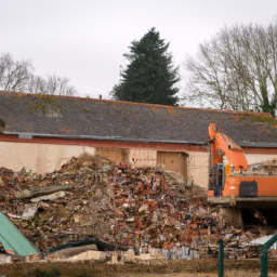 Démolition de Maison Individuelle : Renouvelez Votre Habitat selon Vos Envies Assieu